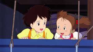 همسایه من توتورو My Neighbor Totoro