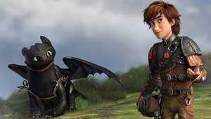 چگونه اژدهای خود را تربیت کنیم 2 How to Train Your Dragon 2 (2014)