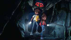 دانلود همه قسمت های کارتون نفرین! Curses! 2023 ژانر اکشن و ماجراجویی با دوبله فارسی مناسب تماشای خانوادگی