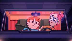 دانلود یا تماشا نسخه دوبله فارسی کامل فصل 2 انیمیشن سریالی الیوت از زمین Elliott from Earth