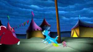 تماشای انیمیشن تام و جری اژدهای گمشده 2014 با دوبله فارسی