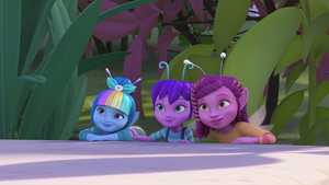 تماشای قسمت 1 فصل اول انیمیشن سریالی خاطرات قطره شبنم Dew Drop Diaries 2023 ژانر ماجراجویانه و کمدی و خانوادگی