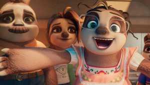 دانلود انیمیشن سینمایی محله تنبل ها The Sloth Lane 2024 با دوبله فارسی کامل با کیفیت بالا