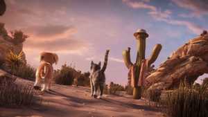 تماشای برنامه کودک سینمایی گریسی و پدرو : نجات حیوانات خانگی Gracie and Pedro : Pets to the Rescue 2024 با دوبله فارسی کامل و بهترین کیفیت