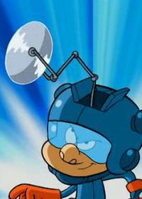 مرد لاستیکی