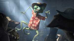رنگو Rango (2011)