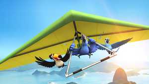 تماشای کارتون کامل ریو 1 Rio قسمت اول همراه با خلاصه انیمیشن ریو و دوبله فارسی کامل مناسب تماشای خانوادگی