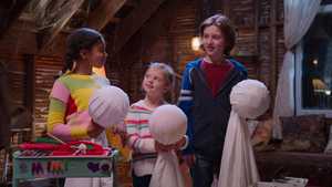 دانلود کارتون توله سگ های شبح 2022 Phantom Pups با دوبله فارسی کامل با بهترین کیفیت