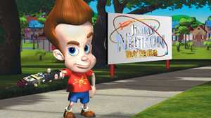 جیمی نوترون : پسر نابغه Jimmy Neutron : Boy Genius (2001)