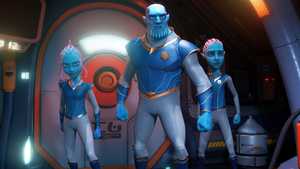 تماشای آنلاین دوبله فارسی کامل کارتون جدید فضای ذهن Headspace 2023 با بهترین کیفیت ژانر ماجراجویانه و کمدی و خانوادگی و اکشن