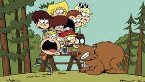 تماشا قسمت 1 تا قسمت آخر انیمیشن سریالی خانه پر سر و صدا به صورت کامل The Loud House با دوبله فارسی