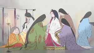 افسانه پرنسس کاگویا The Tale of the Princess Kaguya (2013)