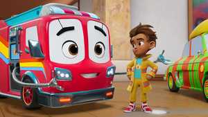 دانلود همه قسمت های سریال دوستان آتش نشان Firebuds دوبله فارسی کامل با کیفیت بالا