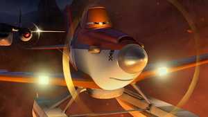 هواپیما ها 2 : حمله و نجات Planes 2 : Fire & Rescue (2014)