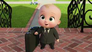 تماشای کارتون بچه رئیس بازگشت به تخت خواب قسمت 1 با دوبله فارسی