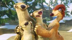 عصر یخبندان ۴ : رانش قاره ها Ice Age 4 : Continental Drift (2012)