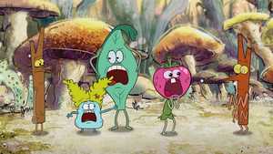 تماشای آنلاین دوبله فارسی کامل قسمت 1 تا قسمت آخر فصل اول انیمیشن سریالی چهار نیرومند The Mighty Ones با کیفیت بالا کامل ژانر کمدی و ماجراجویانه