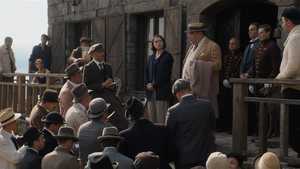 پخش آنلاین یا دانلود نسخه دوبله فارسی فیلم سینمایی زن جوان و دریا Young Woman and the Sea 2024