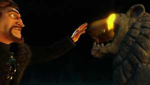 تماشای کیفیت عالی و دوبله فارسی کارتون سینمایی تد، جستجوگر گمشده و راز پادشاه مایدس Tad, the Lost Explorer, and the Secret of King Midas ژانر کمدی و ماجراجویانه