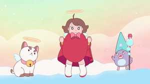 تماشای آنلاین فصل اول قسمت 1 تا قسمت 16 سریال کارتونی بی و پاپی کت در فضا Bee & Puppycat Lazy in Space با دوبله فارسی