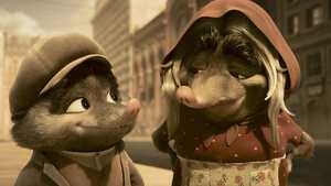 تماشای کارتون Zootopia+ قسمت 1 با دوبله فارسی