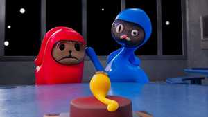 دانلود کارتون نودل و بان Noodle and Bun 2020 با کیفیت عالی و دوبله فارسی همراه با شخصیت های بامزه و صحنه های کمدی همه قسمت ها