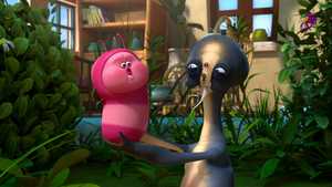 دانلود قسمت 9 فصل اول کارتون سریالی جدید و ماجراجویانه و کمدی خانواده کرم ها Larva Family 2023 بی کلام و مناسب تماشای خانوادگی