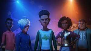 دانلود کیفیت عالی کارتون جدید و اکشن سینمایی فضای ذهن Headspace 2023 همراه با صحنه های کمدی و دوبله فارسی کامل