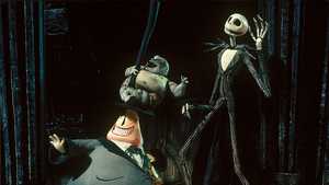 کابوس قبل از کریسمس The Nightmare Before Christmas (1993)