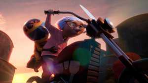 تماشای آنلاین بهترین کیفیت انیمیشن سینمایی فقط فوق العاده Just Super با دوبله فارسی کامل مناسب تماشای خانوادگی