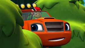 تماشای کارتون بلیز و ماشین های غول پیکر Blaze and the Monster Machines با دوبله فارسی کامل