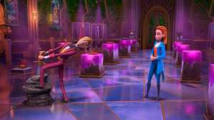 دانلود کارتون Secret Magic Control Agency 2021 دوبله فارسی