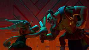 تماشا قسمت اول تا قسمت آخر سریال آستریکس و اوبلیکس 3  Asterix & Obelix : The Big Fight 2025 با دوبله فارسی در ژانر ماجراجویانه به طور کامل