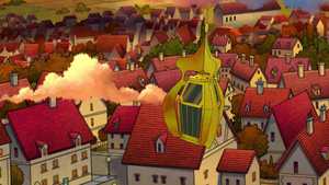 دانلود کارتون نام و جری کارخانه شکلات سازی با دوبله فارسی کامل