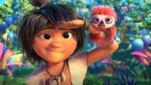 انیمیشن غارنشینان 2 با دوبله فارسی کامل