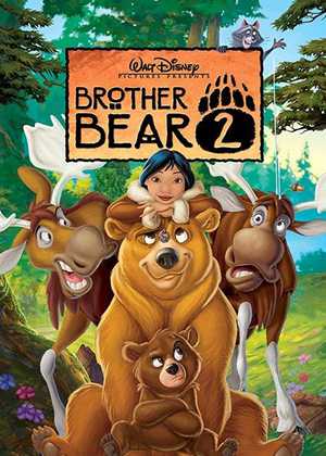 خرس برادر 2 Brother Bear 2