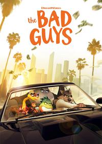 بچه های بد The Bad Guys