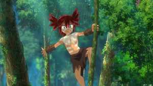 دانلود کارتون انیمه ای و سینمایی پوکمون : اسرار جنگل Pokémon the Movie : Secrets of the Jungle 2020 با کیفیت عالی و دوبله فارسی کامل