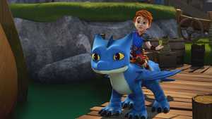 دانلود نسخه دوبله فارسی کامل کارتون انیمیشن ناجیان اژدها سوار راز موسیقی اژدر Dragons Rescue Riders Secrets of the Songwing با کیفیت عالی مناسب تماشای خانوادگی