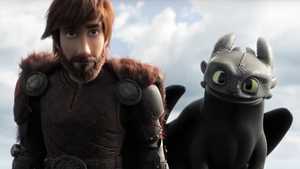 تماشای کارتون چگونه اژدهای خود را تربیت کنیم 3 با دوبله فارسی