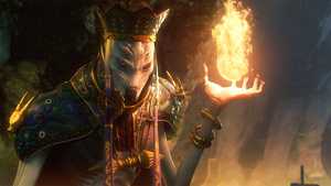 انیمیشن سینمایی تولد دوباره شاه میمون 2021