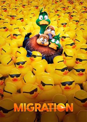 مهاجرت Migration