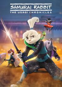 خرگوش سامورایی Samurai Rabbit