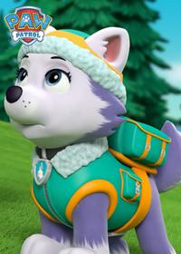 قسمت پنجم Pups Save a High-Flying Skye