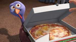 پرندگان آزاد Free Birds (2013)