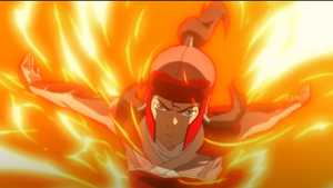 کارتون افسانه کورا The Legend of Korra تصویر گالری 1