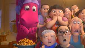 تماشای رایگان و آنلاین انیمیشن اژدهای آرزو 2021