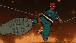 دانلود یا تماشا انیمیشن سریالی جدید مرد عنکبوتی همسایه مهربان شما فصل اول Your Friendly Neighborhood Spider-Man 2025 با نسخه دوبله فارسی کامل در ژانر اکشن