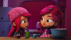 دانلود انیمیشن سینمایی دختر توت فرنگی مسابقه بهاری Strawberry Shortcake's Spring Spectacular 2024 با دوبله فارسی کامل مناسب تماشا به همراه خانواده