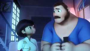 دانلود کارتون جدید و سینمایی انیمیشن دختر کفشدوزکی جدید Miraculous World : Paris, Tales of Shadybug and Claw Noir 2023 با دوبله فارسی کامل